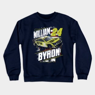 William Byron Raptor Patriotic Crewneck Sweatshirt